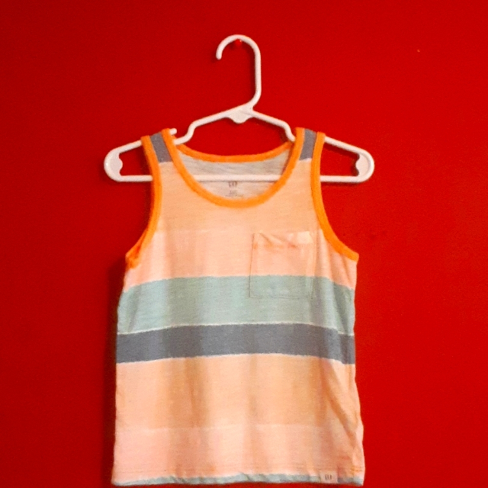 GAP Tank top (Size: 2 years)